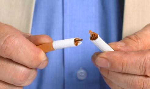 Comment se débarrasser de la fumée pour toujours