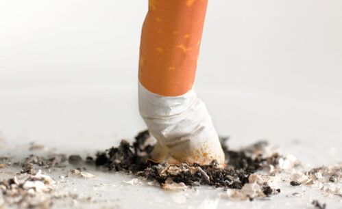 Dépendance à la nicotine